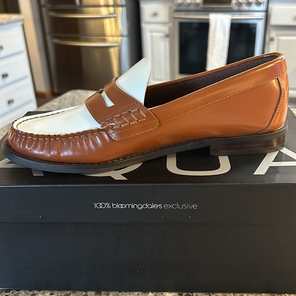 Aqua Women’s Kendal Slip On Loafer Flats- Bloomingdale’s exclusive, Size 8, NIB - Picture 6 of 6